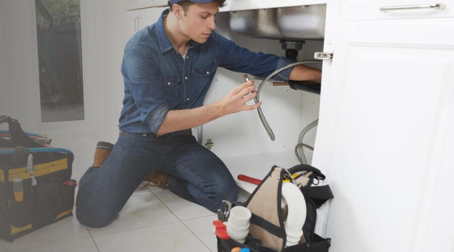 Local expert plumbing services in Fairfax, IA